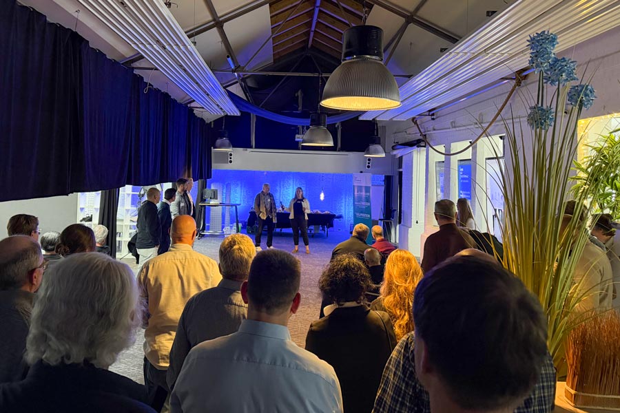 Der neue Vorstand des BDS Ludwigsburg