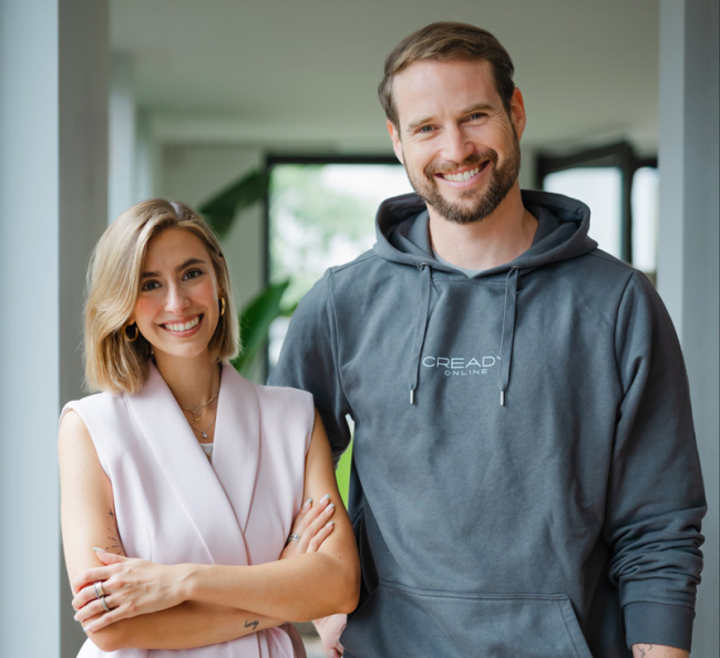 CREADY Online GmbH –  Exzellentes Online Marketing für Dein Unternehmen
