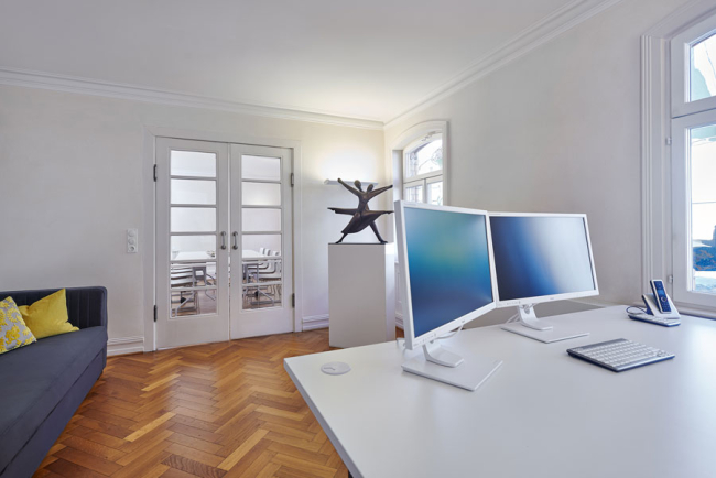 Kayser Personalkonzepte – BEM-Gespräche & Fehlzeiten­manage­ment machen Mitar­beitende motiviert, gesund und loyal.