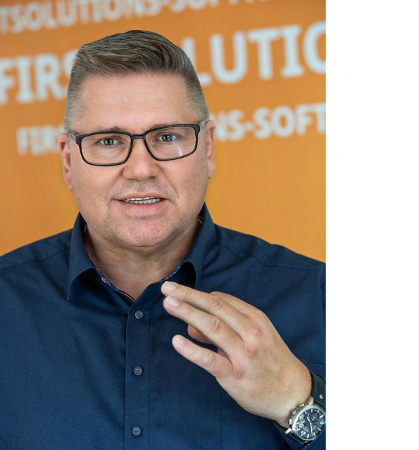 FIRST SOLUTIONS SOFTWARE GMBH – Live simple.