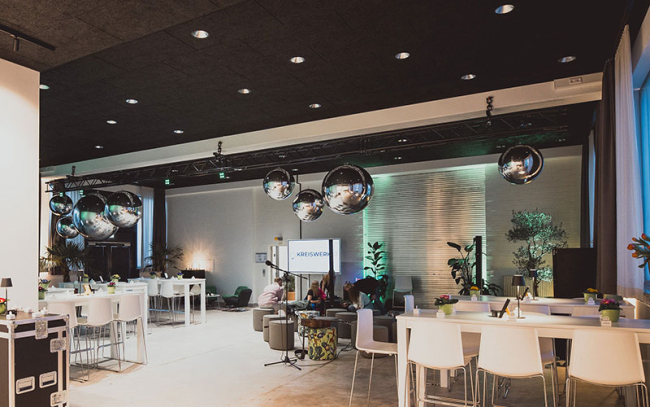 Kreiswerk52 GbR – Deine nachhaltige Eventlocation in Ludwigsburg