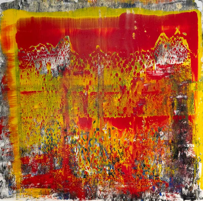 Nadia Hoffmann Gallery – Artist in Residence Friedenskirche Ludwigsburg