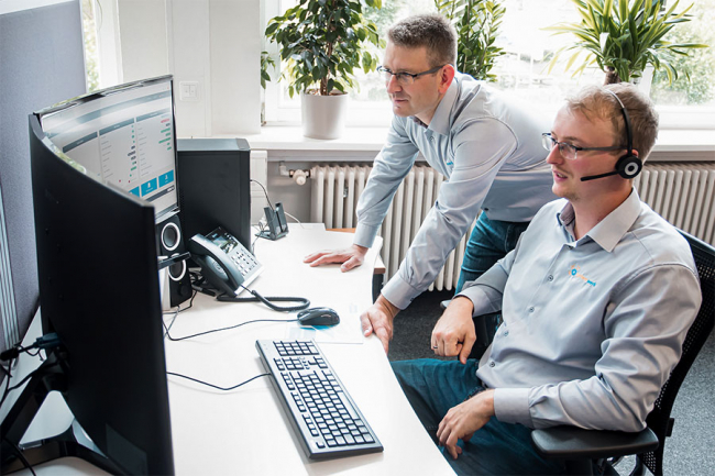 systemwerk GmbH & Co. KG – Ihr professioneller IT-Berater – einfach.besser.beraten
Sie suchen die passende ITK-Lösung genau auf Ihre Bedürfnisse angepasst?