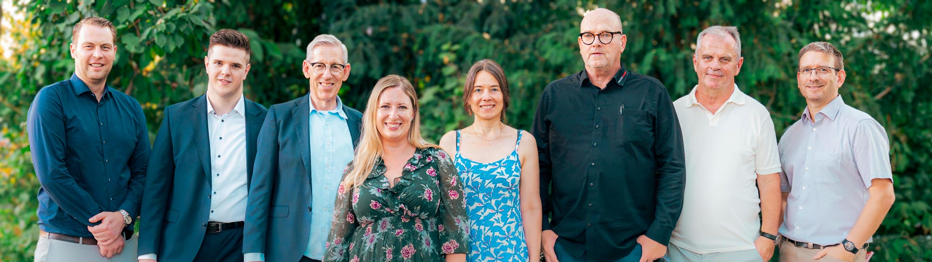 Das Team vom BDS Ludwigsburg